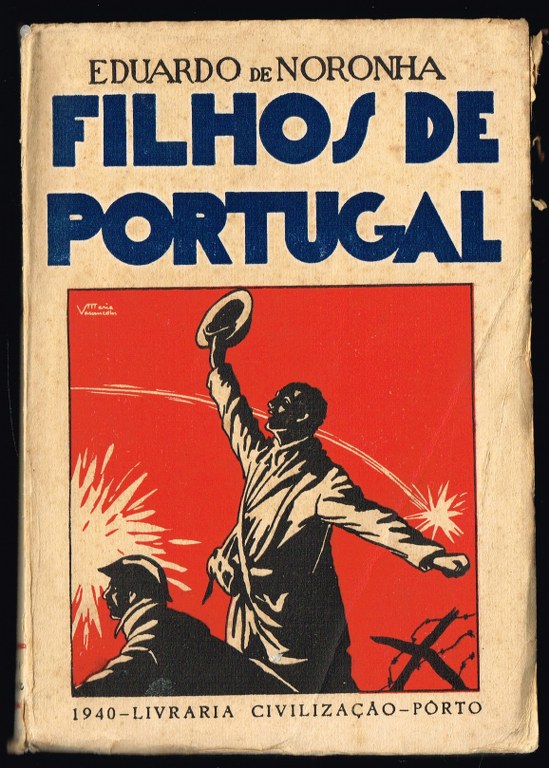 FILHOS DE PORTUGAL tmpera rija! (romance)